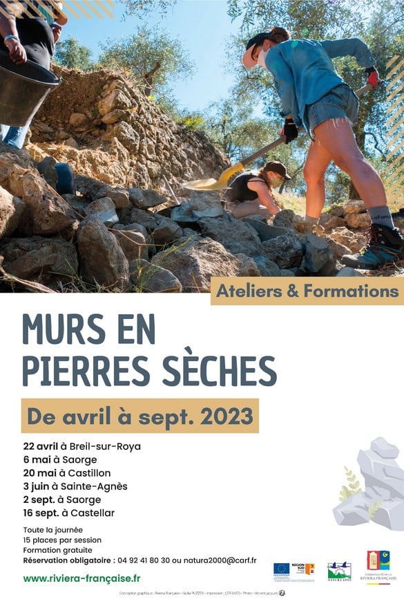 CARF Murs en pierres sèches web