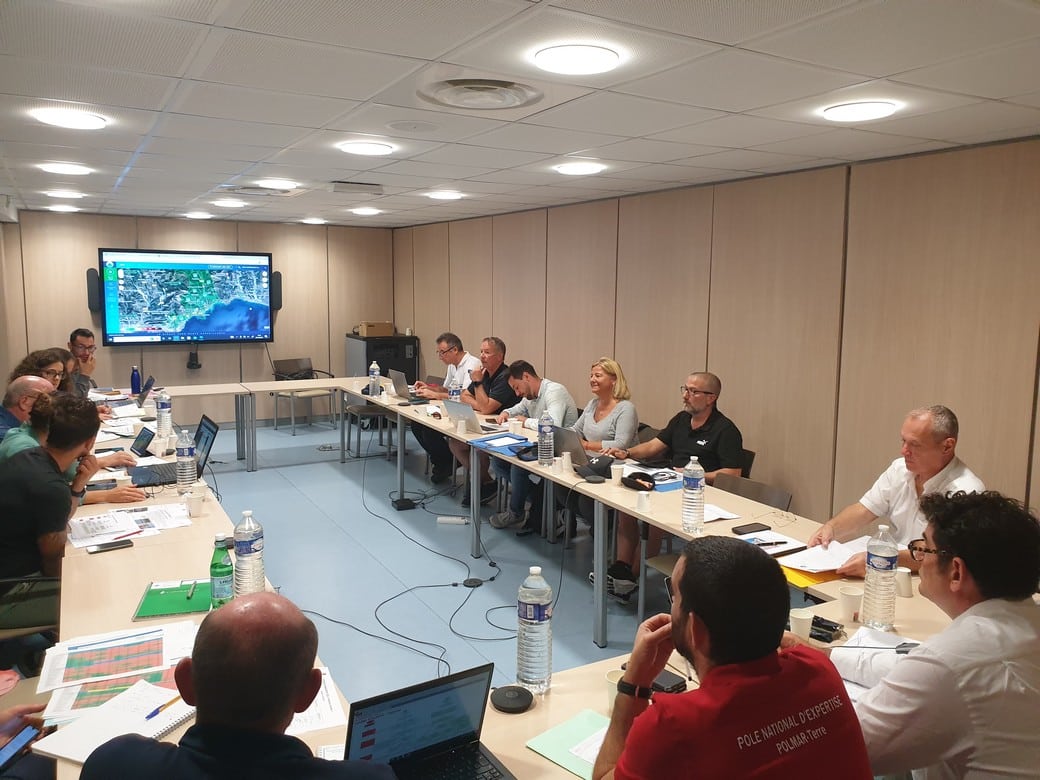 Exercice GEMAPI lutte pollution marine 9