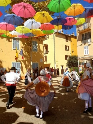Fete patronal Castellar menton Roya Riviera 3