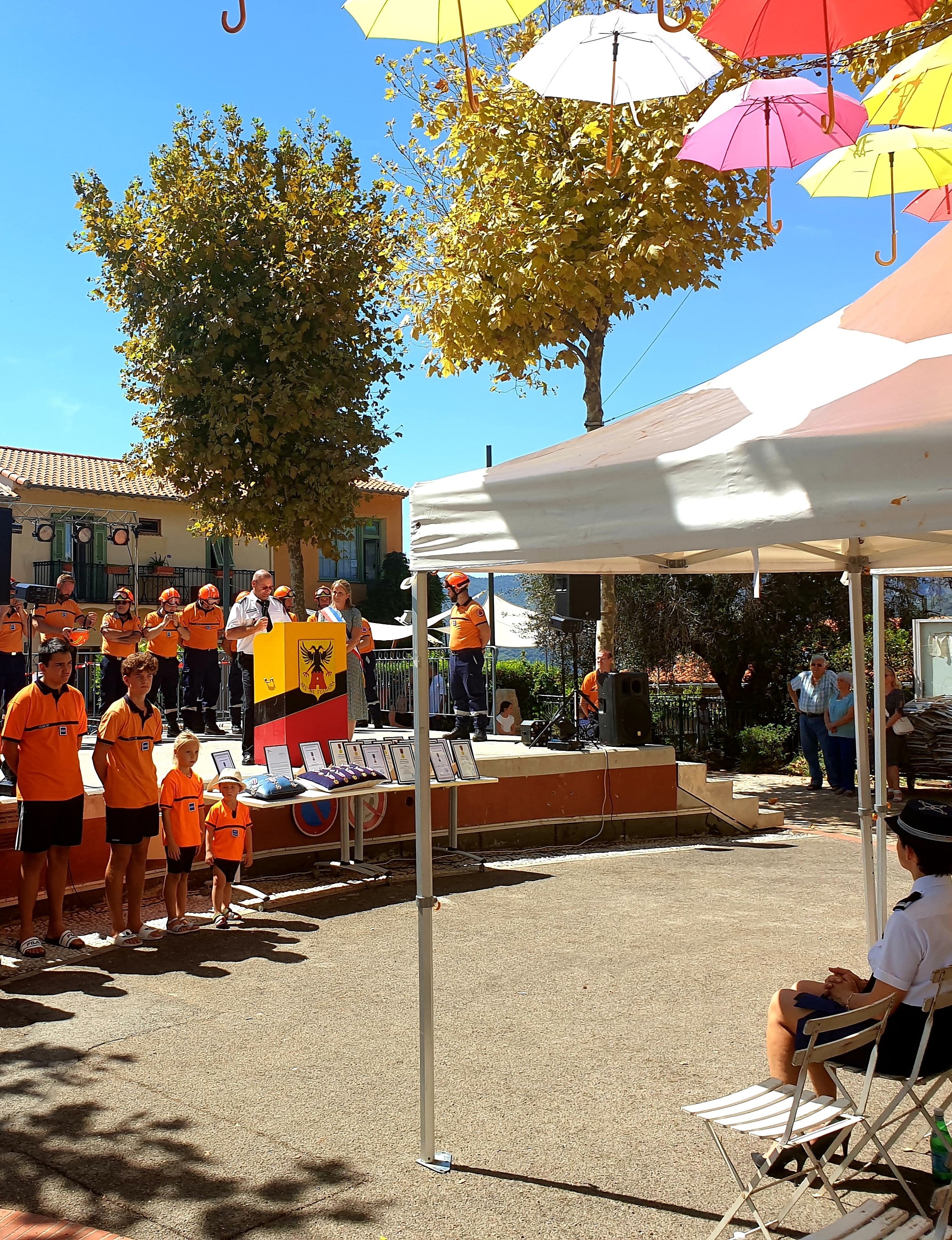 Fete patronal Castellar menton Roya Riviera 7