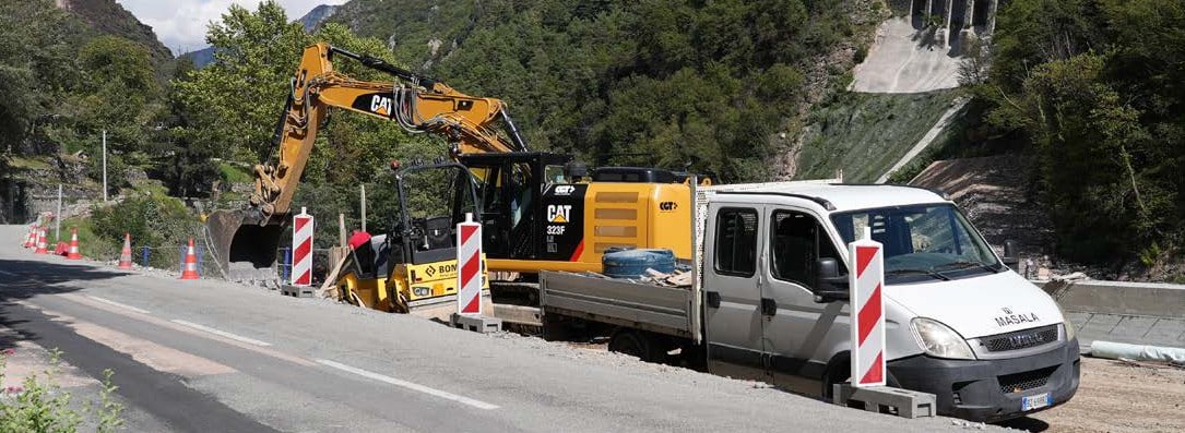 carf actualité tempete alex menton riviera Fontan travaux eau