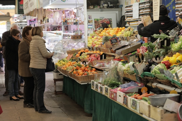 Menton, plus beau marché 2019 !