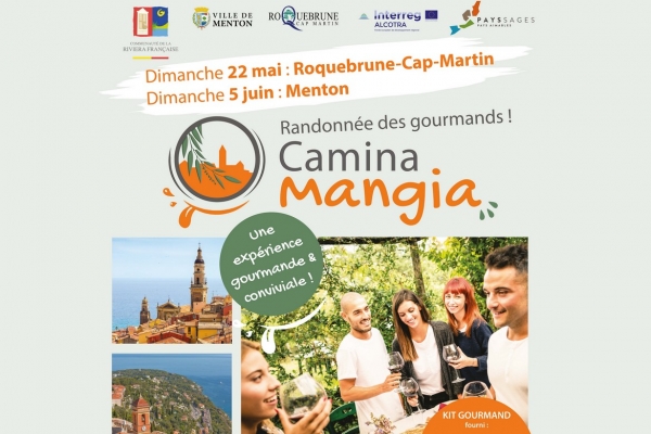 LA CAMINA MANGIA DE MENTON EST ANNULÉE