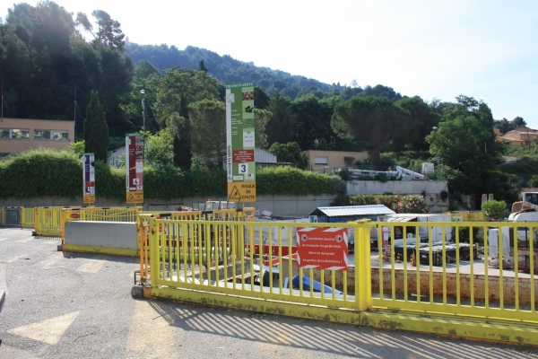 DÉCHÈTERIES : MAINTENANCE DES PONTS-BASCULES Á MENTON, SOSPEL &amp; ROQUEBRUNE