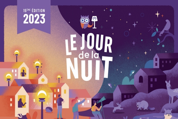 JOUR DE LA NUIT : RALLUMONS LES ÉTOILES LE 14 OCTOBRE À MENTON