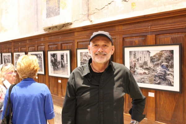 TEMPÊTE ALEX : APRÈS L’EXPO …. LE LIVRE &quot;ALEX DANS LA ROYA&quot; DE JEAN-PIERRE REY