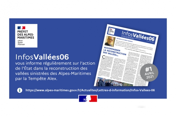 TEMPÊTE ALEX: LETTRE D&#039;INFORMATION DU PREFET PELLETIER