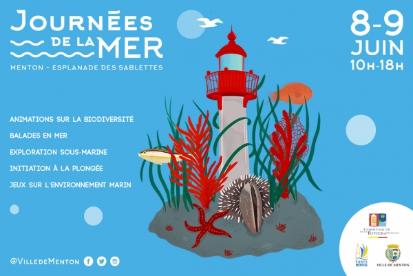 EVENEMENT : LA PREMIERE EDITION DES JOURNEES DE LA MER