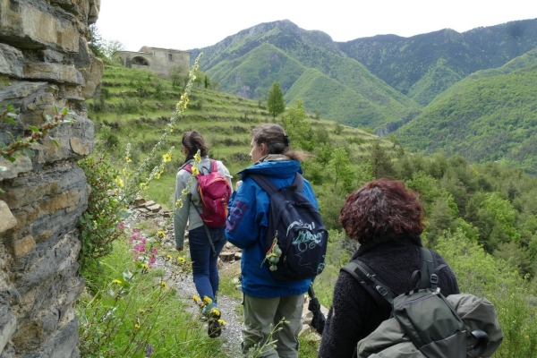 LES BONNES PRATIQUES POUR VISITER LES SITES PROTÉGÉS NATURA 2000