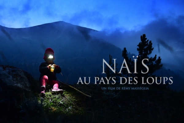 NAÏS AU PAYS DES LOUPS : L&#039;AVENTURE SE POURSUIT