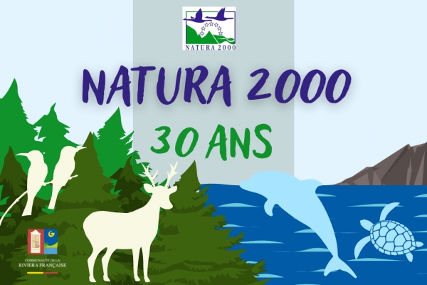 SITE NATURA 2000 : 30 ANS DE PROTECTION DE LA BIODIVERSITÉ !