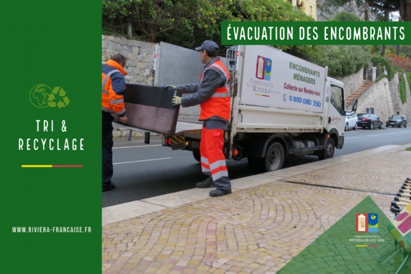 ÉVACUATION DES ENCOMBRANTS : 3 RÉFLEXES À ADOPTER !