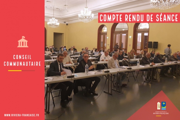 CONSEIL COMMUNAUTAIRE : DÉLÉGATIONS ET ÉLECTIONS DES MEMBRES DES COMMISSIONS