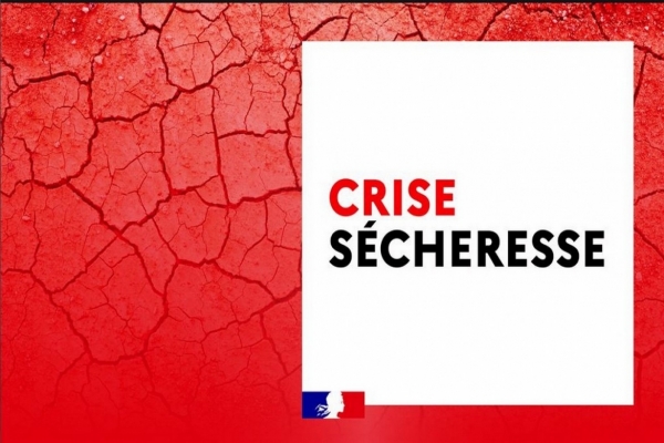 LES COMMUNES DE LA RIVIERA FRANÇAISE MAINTENUES EN &quot;CRISE SÉCHERESSE&quot; JUSQU&#039;AU 15 NOVEMBRE