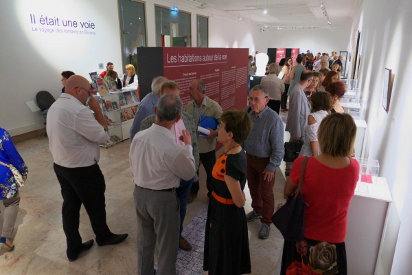 Patrimoine : découvrez l’exposition « Il était une voie »