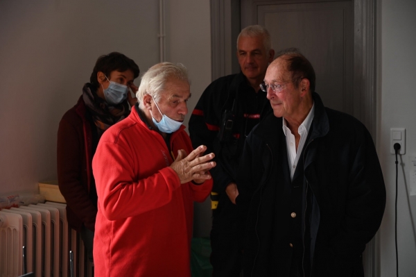 Menton Tende Tempête Alex Vassallo Guibal
