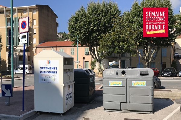 SEMAINE DU DÉVELOPPEMENT DURABLE : REDONNEZ VIE A VOS TEXTILES
