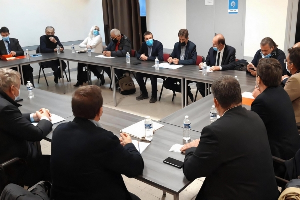TEMPÊTE ALEX : SE MOBILISER POUR LA RENAISSANCE DE LA VALLÉE