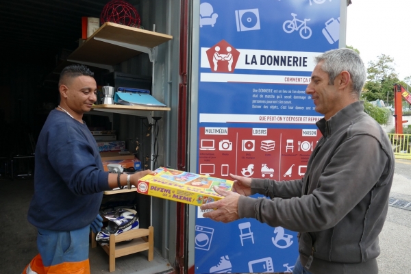 ANIMATIONS SERD 2018 : VENEZ DECOUVRIR LES DONNERIES