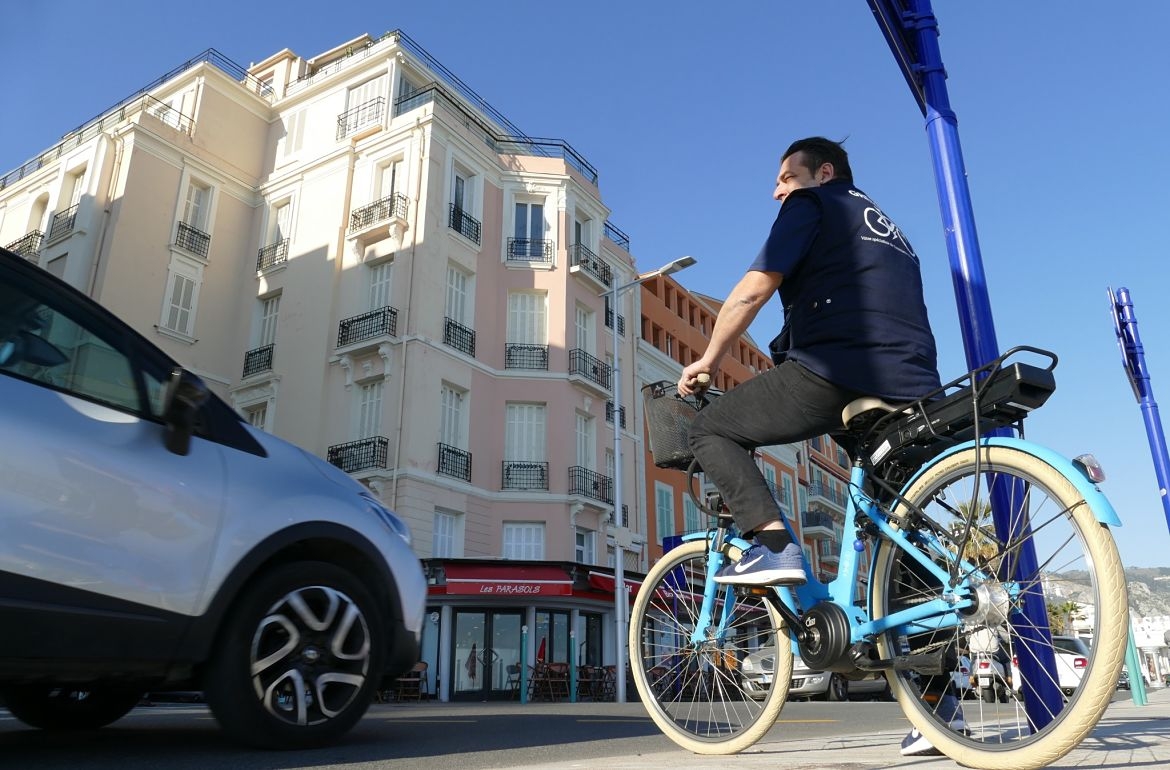 MOBILITE : Une aide de 150€ pour l’achat d’un vélo électrique