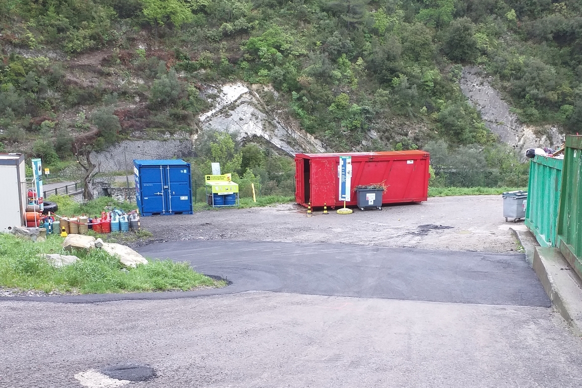 TEMPÊTE ALEX : RÉOUVERTURE DE LA DÉCHÈTERIE DE BREIL-SUR-ROYA