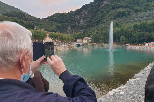 UN AN APRÉS LA TEMPÊTE ALEX, LE LAC DE BREIL REPREND VIE