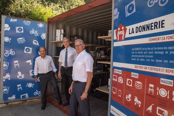 ECONOMIE SOLIDAIRE : LES DONNERIES SONT OUVERTES