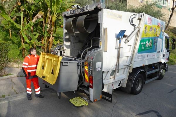 TRI &amp; RECYCLAGE : COLLECTE ET OUVERTURE DES DECHÈTERIES DURANT LES FÊTES